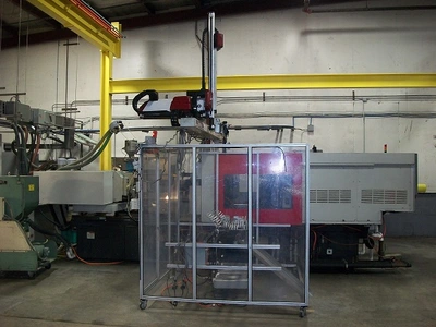 USED 2003 CINCINNATI MILACRON
