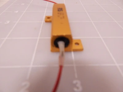 Used RS _UNKNOWN_ Resistors | OCO Industrial #1597724
