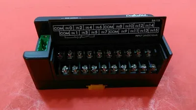 Autonics ARD-DI16P Digital Remote I/O, Standard Terminal Block Type DeviceNet 3A