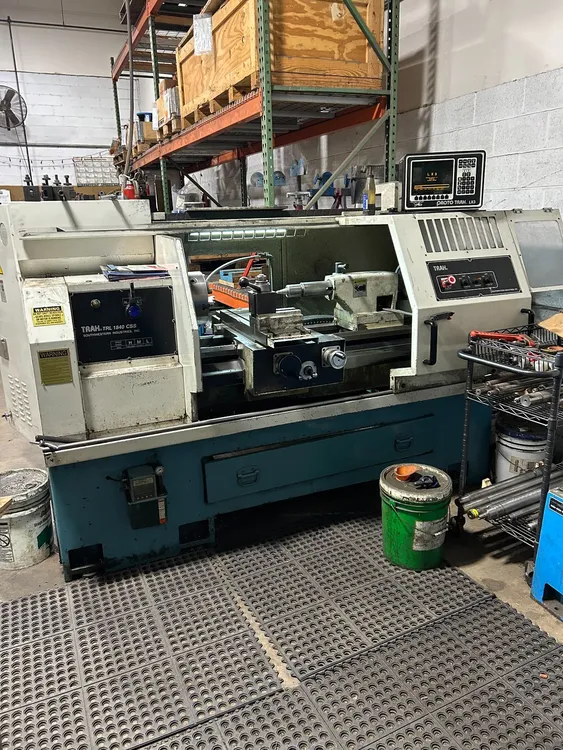 Used SOUTHWESTERN INDUSTRIES TRAK 1840 CNC Lathes Illinois US | Lion Machinery #339445
