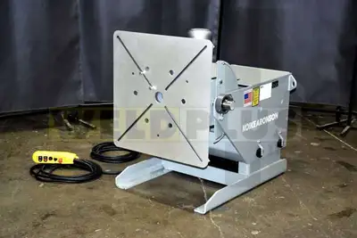 ARONSON MD30 Welding Positioners | Machine Tool Emporium (4)