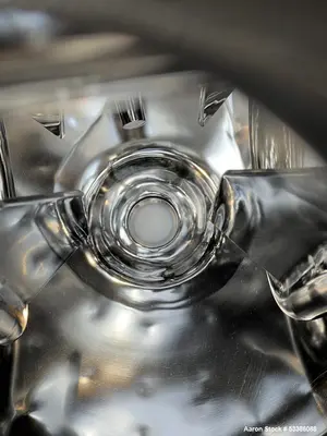 Used Precision Stainless Industrial Board Rated Jacketed Tank.