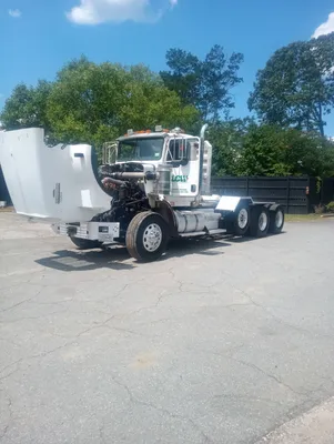 2007 KENWORTH t800 tri axle Road Tractor | Penncon Management, LLC (1)