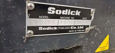 2004 SODICK AQ35L Elect Discharge-CNC Wire Type | Asset Exchange Corporation (10)