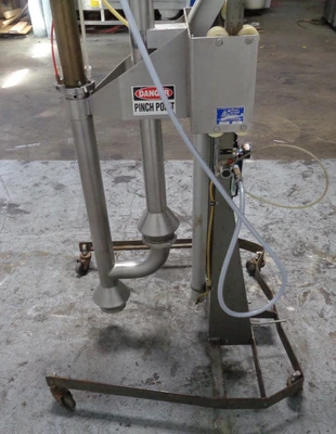 Used FEDCO PP20 3R1 Food Pumps California US | BakeryEquipment.com #1554756