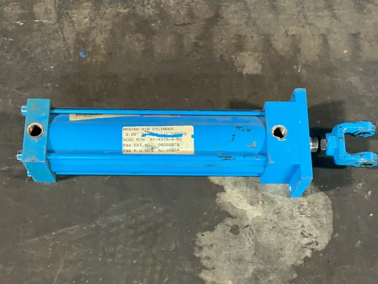 Used MOSIER J0333B1 Pumps Ohio US | HGR 24 #1260819