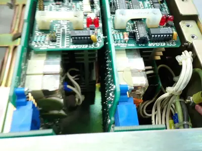 Used ELGAR 40550001 DC Power Supplies Ohio US | HGR 24 #1095306