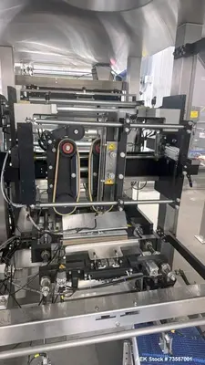 USED MATRIX PACKAGING ELETE DS-13