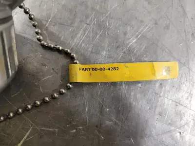 Resistance Temperature Detector Assembly w/ Thermowell