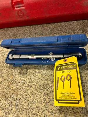 Used _UNKNOWN_ _UNKNOWN_ Wrenches Virginia US | Myron Bowling Auctioneers Inc #1561874