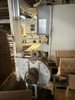 VIET CHALLENGE 3333, 52", 3-HEAD WIDE-BELT SANDER