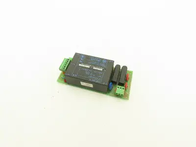Melcher LGR 1001-2 AC-DC Converter +5VDC 5A Output 120/240VAC 1Ph Input