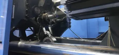 2017 JSW J450-ADS-1400/HS10 Injection Molding Horizontal/Vertical | Machinery Network (11)