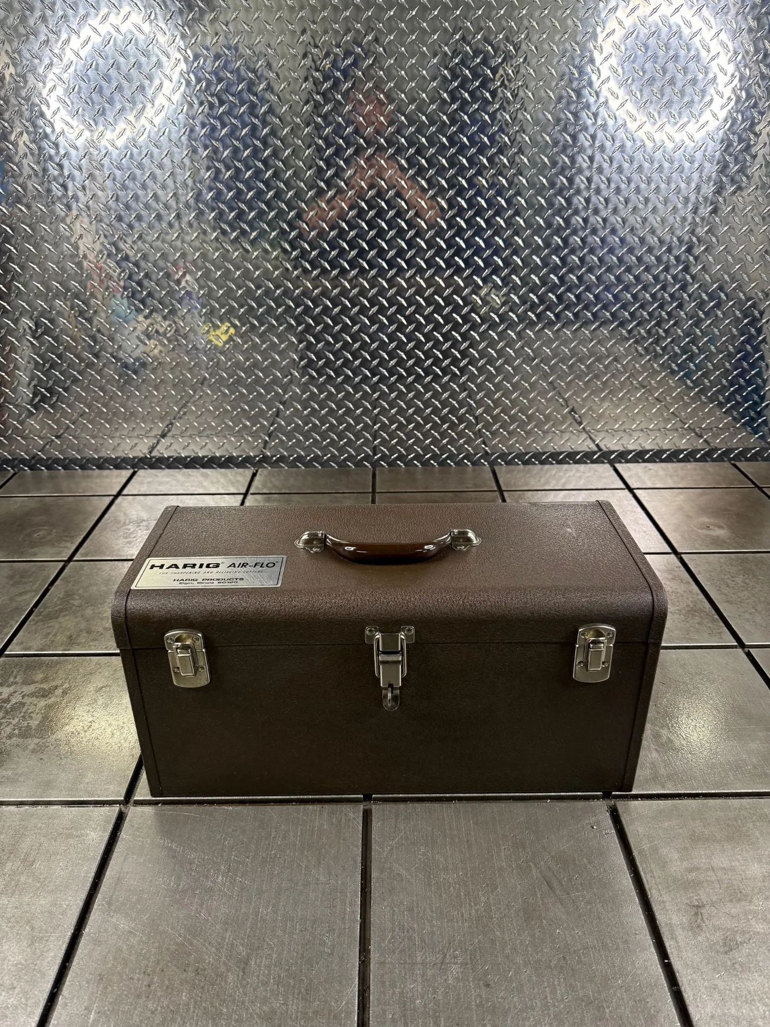 USED HARIG Air-flow