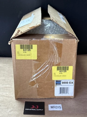 NEW Bodine 0850EX