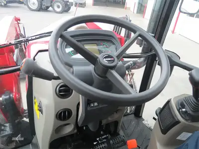 New | in-Stock 2024 CASE IH FARMALL 75C Utility Tractors Pennsylvania US | Zimmerman Farm Service #1410489