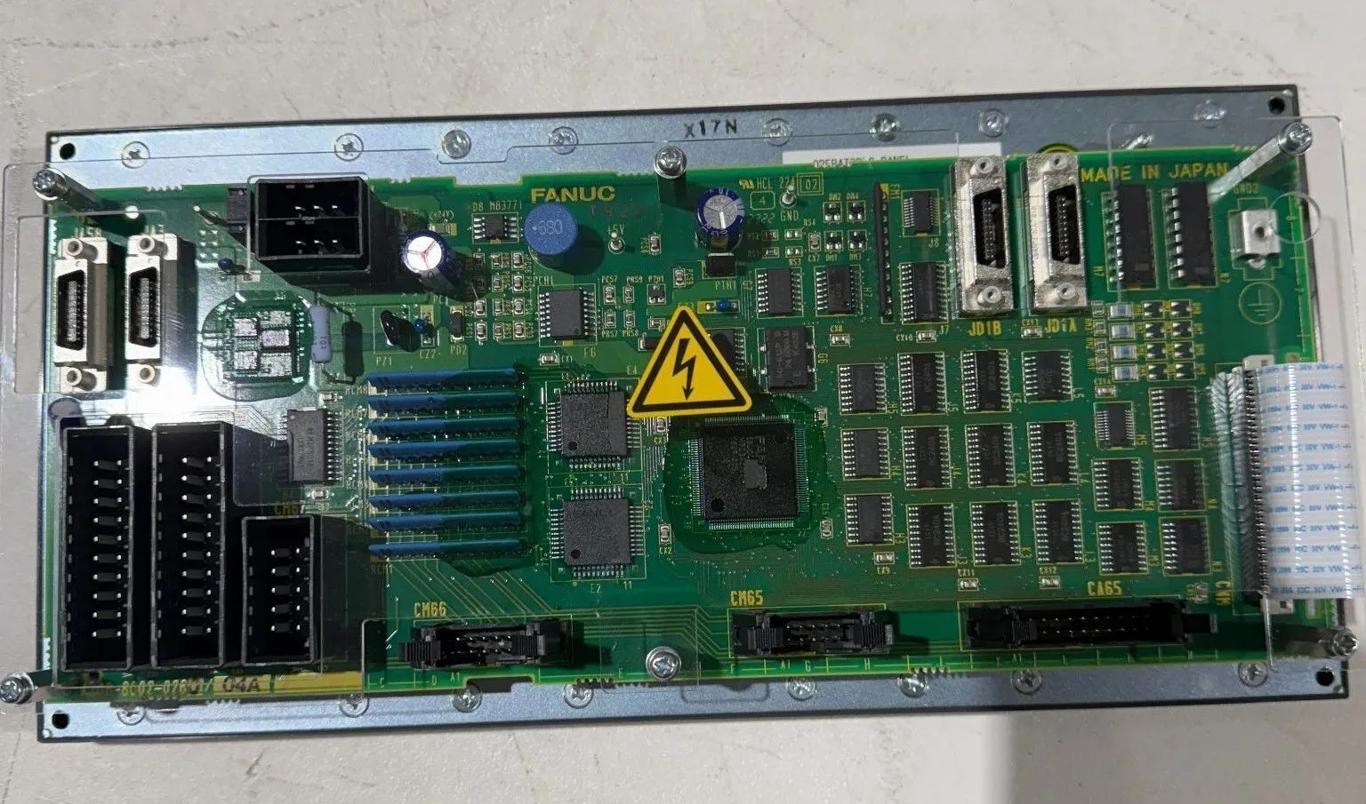 NEW FANUC A02B-0303-C231