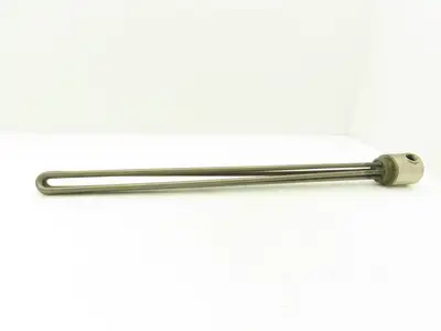 Rica Immersion Heating Element 265V 7200W 1.5"NPT Screw Plug 24"L Tube