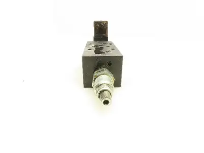 Nothman HP MSF-02A-A230-10 Hydraulic Speed Control Valve 230V Coil Adjustable