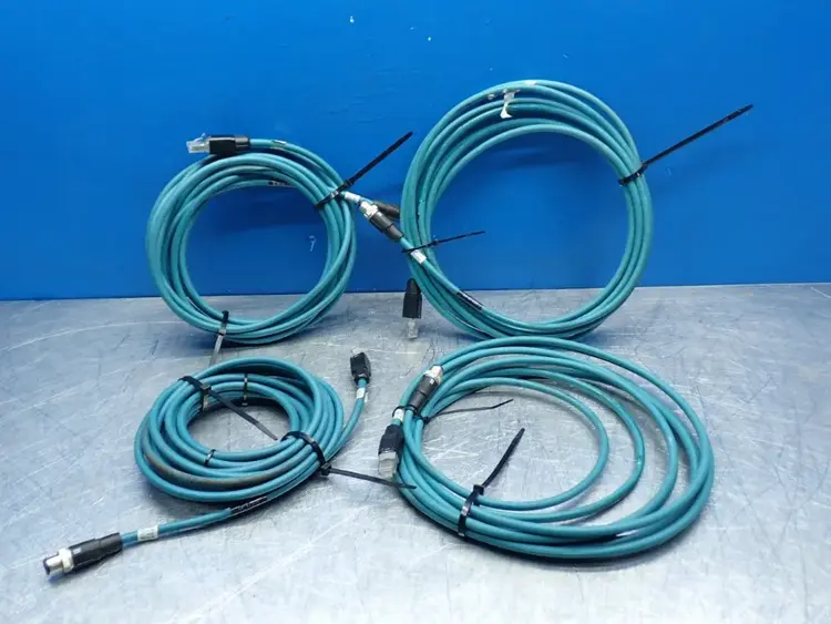 Used KEYENCE OP87458 Cable & Wire Ohio US | HGR 24 #1150671