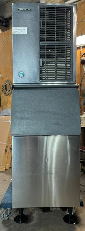 Used Hoshizaki KM-420MAJ Ice Machines | Direct Kitchen Equipment #1045848