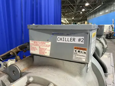Used CARRIER 30HXC076R—661KA Misc Plastics Equipment Ohio US | HGR 24 #1261203