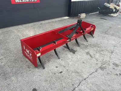 8' LMC BOX BLADE Box Blade | County Equipment Company LLC (6)