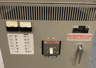 USED PRIMAX P4000-1-250-40
