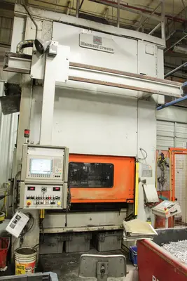 USED 2003 MANZONI E200 2MR/SL 200