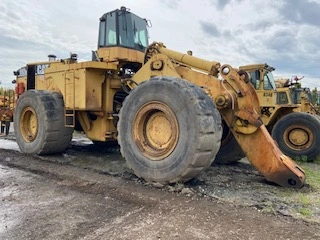 Used 1997 Caterpillar 992G Wheel Loaders Oregon US | Zadoon Equipment #1480536