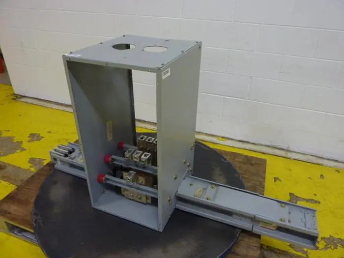 Used CUTLER HAMMER HDT63508-A02 Misc Electrical & Power Parts Michigan US | Ideal Machinery #694885