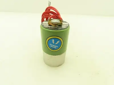 Honeywell Skinner V42LA0EN070 Solenoid Valve 2-Way NC 120V 70 PSI 1/4" NPT