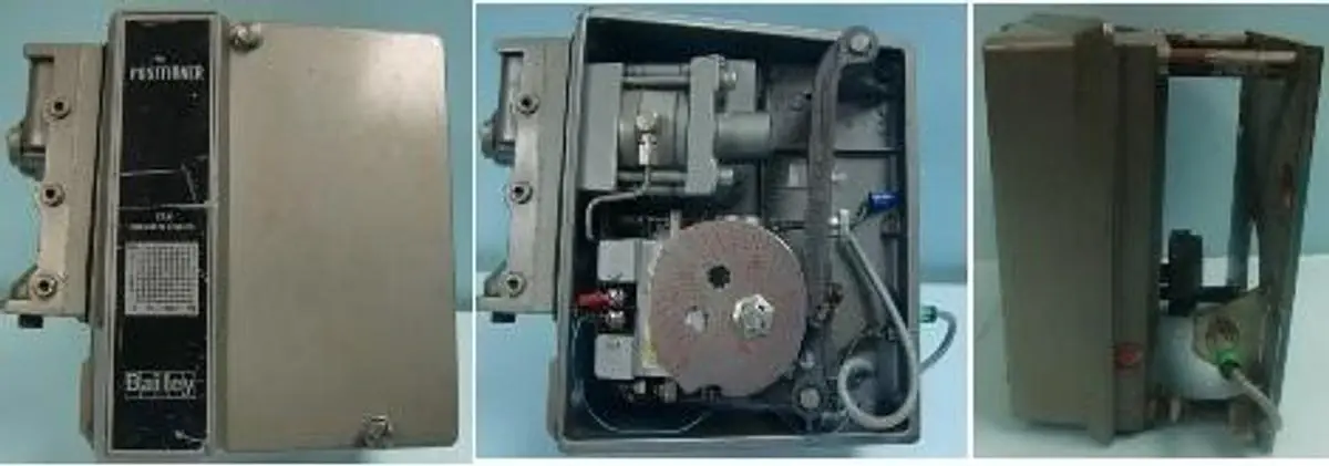 USED BAILEY B1520W-AB102W