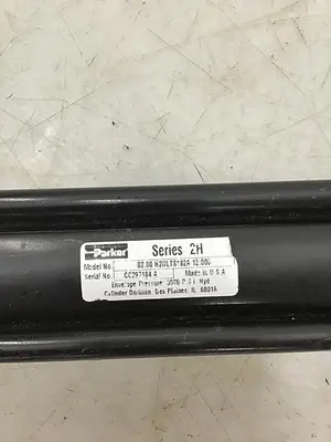 USED PARKER 02.00 H2HLTS182A 12.000