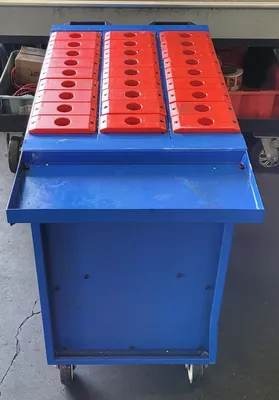 -- UNSPECIFIED -- 30 Taper Cart Tooling & Accessories, 30 Taper | Machinery Central (3)