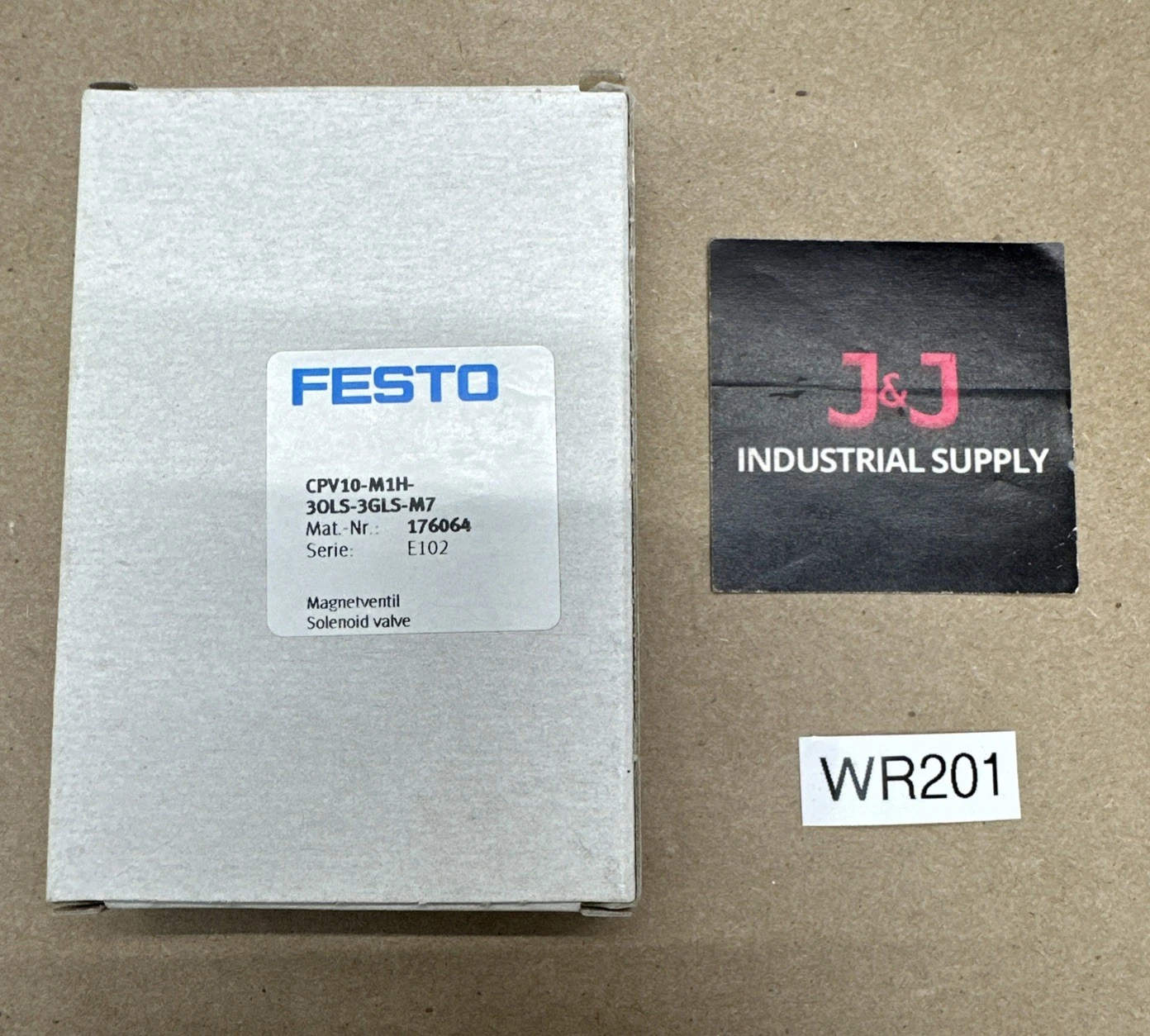 NEW Festo CPV10-M1H-30LS-3GLS-M7