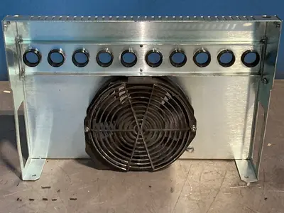 Used HAAS 290754 Fan & Blower Parts Ohio US | HGR 24 #1326014
