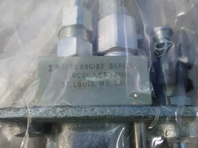 NEW MODULAR LUBE 880187