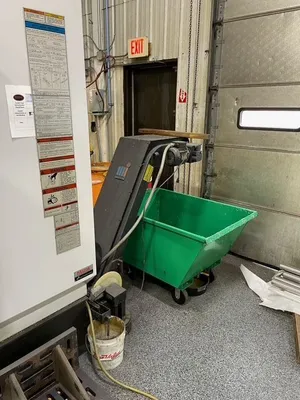 2005 MAZAK VTC-200C Vertical Machining Centers | Toolquip, Inc. (4)
