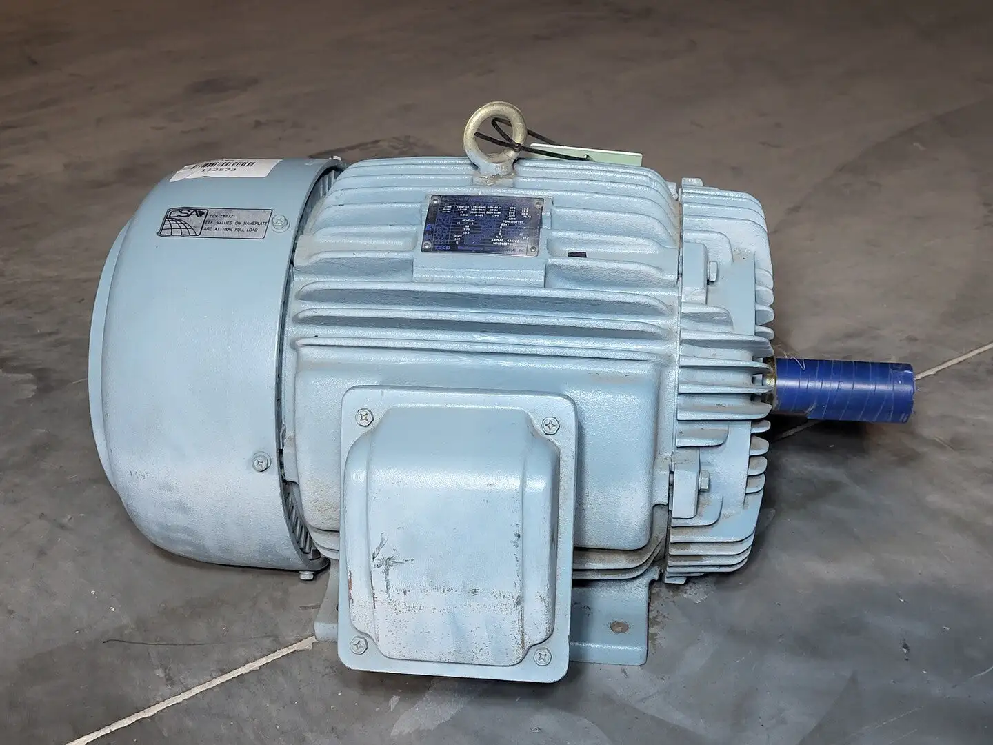 USED TECO-WESTINGHOUSE PDH01502TE5