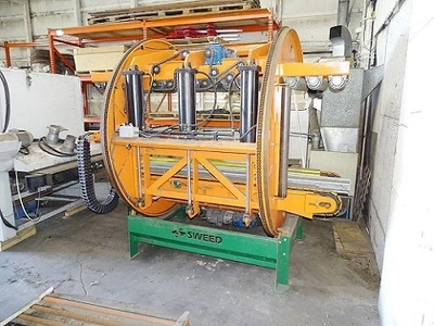 Used _UNKNOWN_ _UNKNOWN_ Upenders / Down-Enders New Jersey US | National Machinery Exchange #1500567