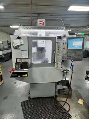 2008 HAAS SUPER MINI MILL Machining Centers, Vertical | Asset Exchange Corporation (1)