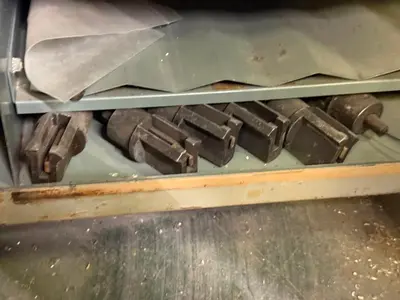 SUNNEN MBB-1660 Hones | Mohawk Machinery (51)