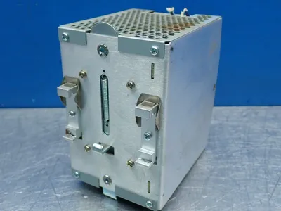 Used SOLA SDN1024100P DIN Rail Power Supplies Ohio US | HGR 24 #872870
