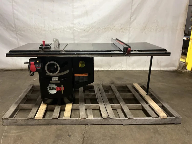 Used _UNKNOWN_ ICS53230 Woodworking Table Saws Ohio US | AW Machinery, LLC. #1414076