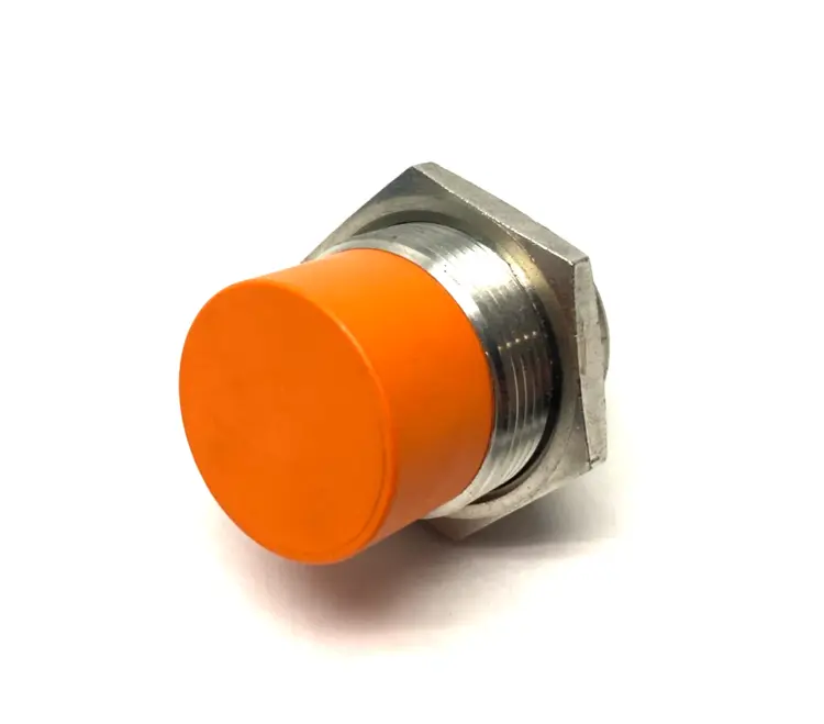 Used IFM INDUCTIVE PROXIMITY SENSOR 22MM RANGE M30 HOUSE Proximity Sensors | Maverick Industrial Sales #1106753