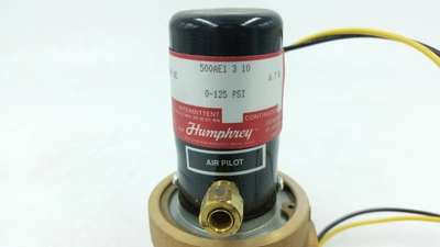 Humphrey Valve 500AE1