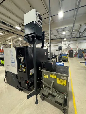 MAZAK QUICK TURN NEXUS 100-II M CNC Lathes | Accurate Machine Repair (4)