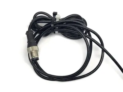 PVD100Q | Banner  Single Piece Part Verification Sensor 100mm 4-Ch 2m Range 70989 -  Used