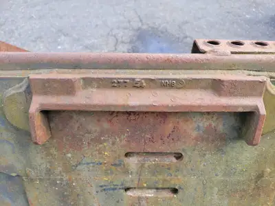 60" Quick Attachment Skid Steer Bucket